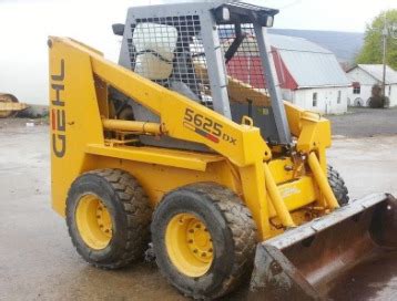 gehl 5625 dx skid steer|gehl skid steer troubleshooting.